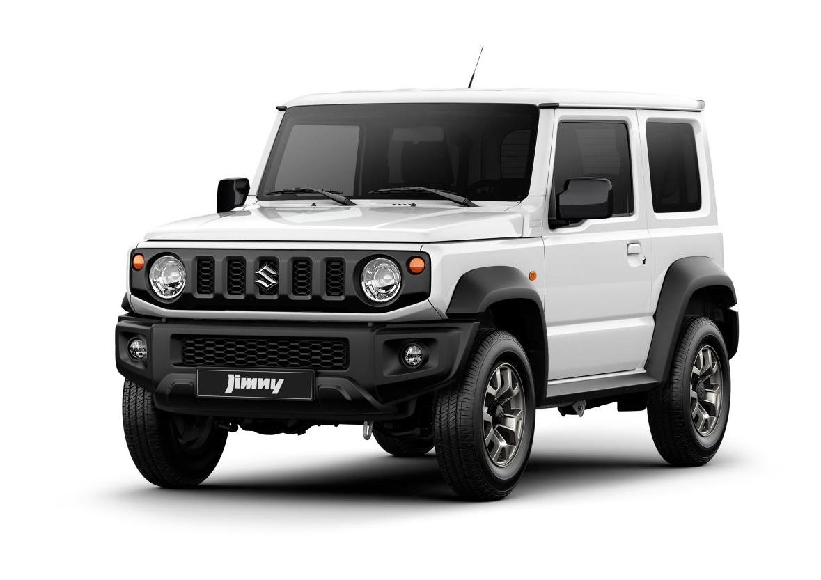 Suzuki Jimny Sport